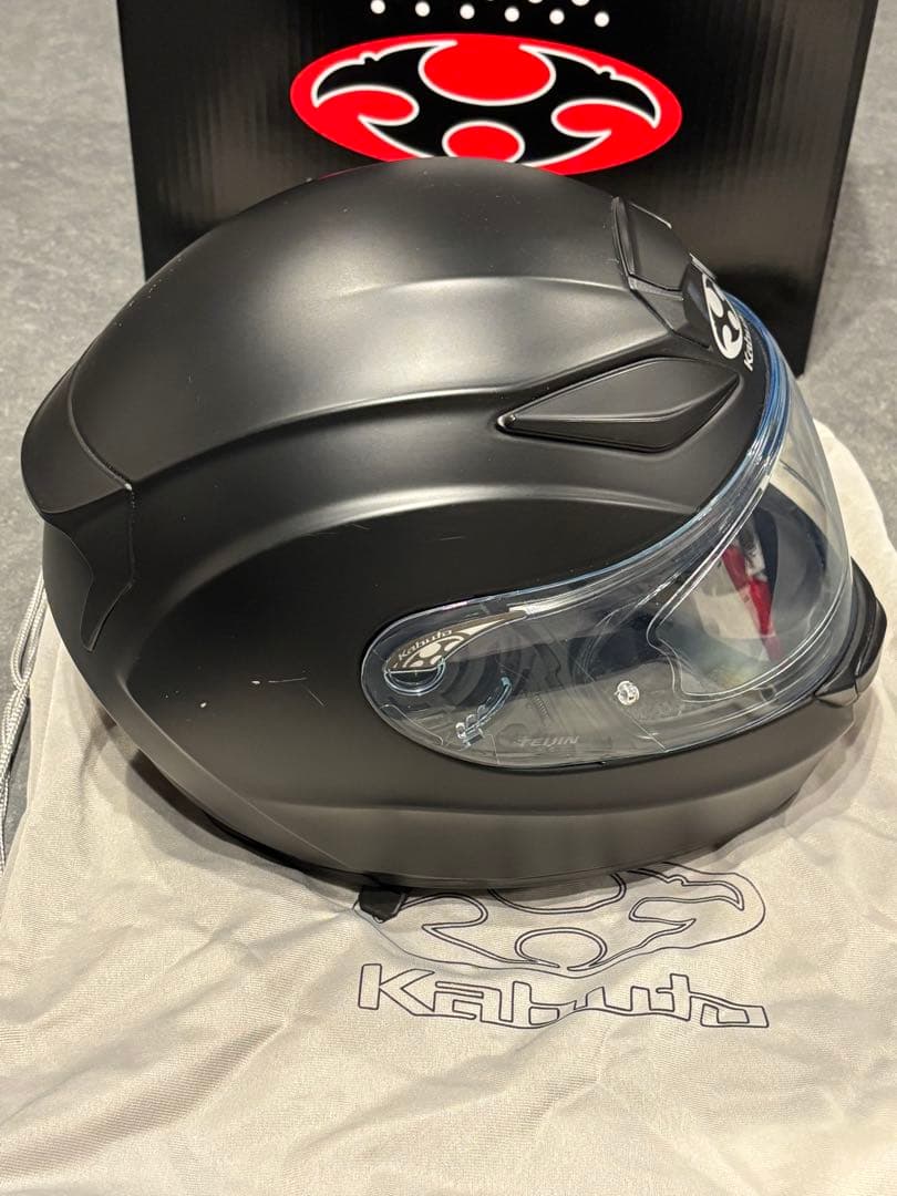 OGK KABUTO SHUMA Mサイズ