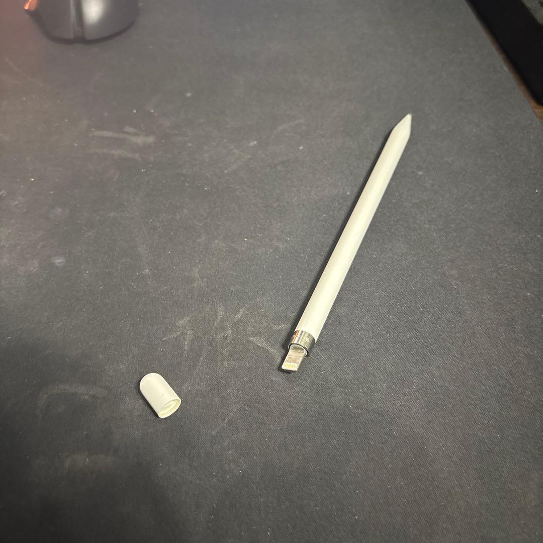 【Apple Pencil第1世代付き】iPad 第9世代 本体 ケース付き