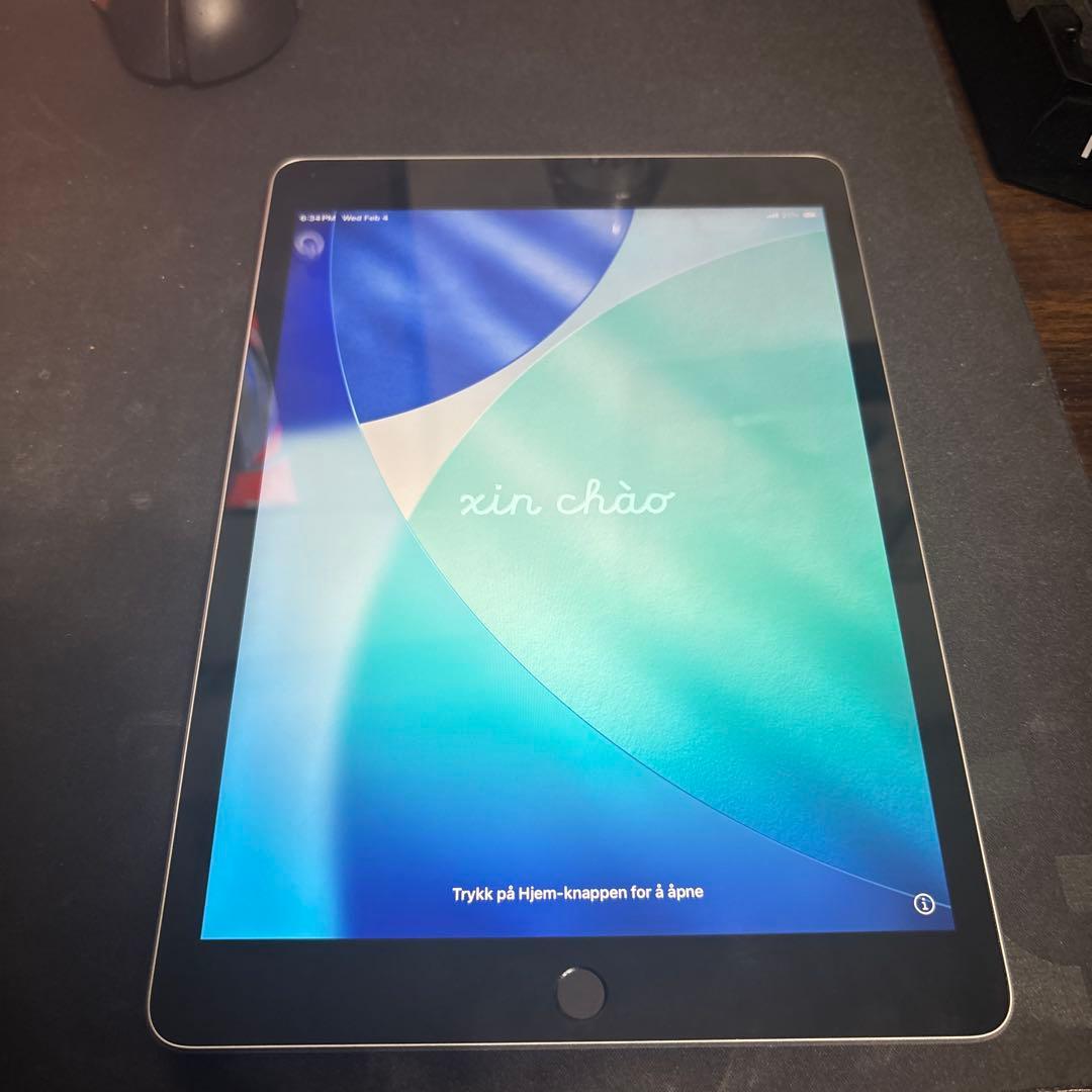 【Apple Pencil第1世代付き】iPad 第9世代 本体 ケース付き