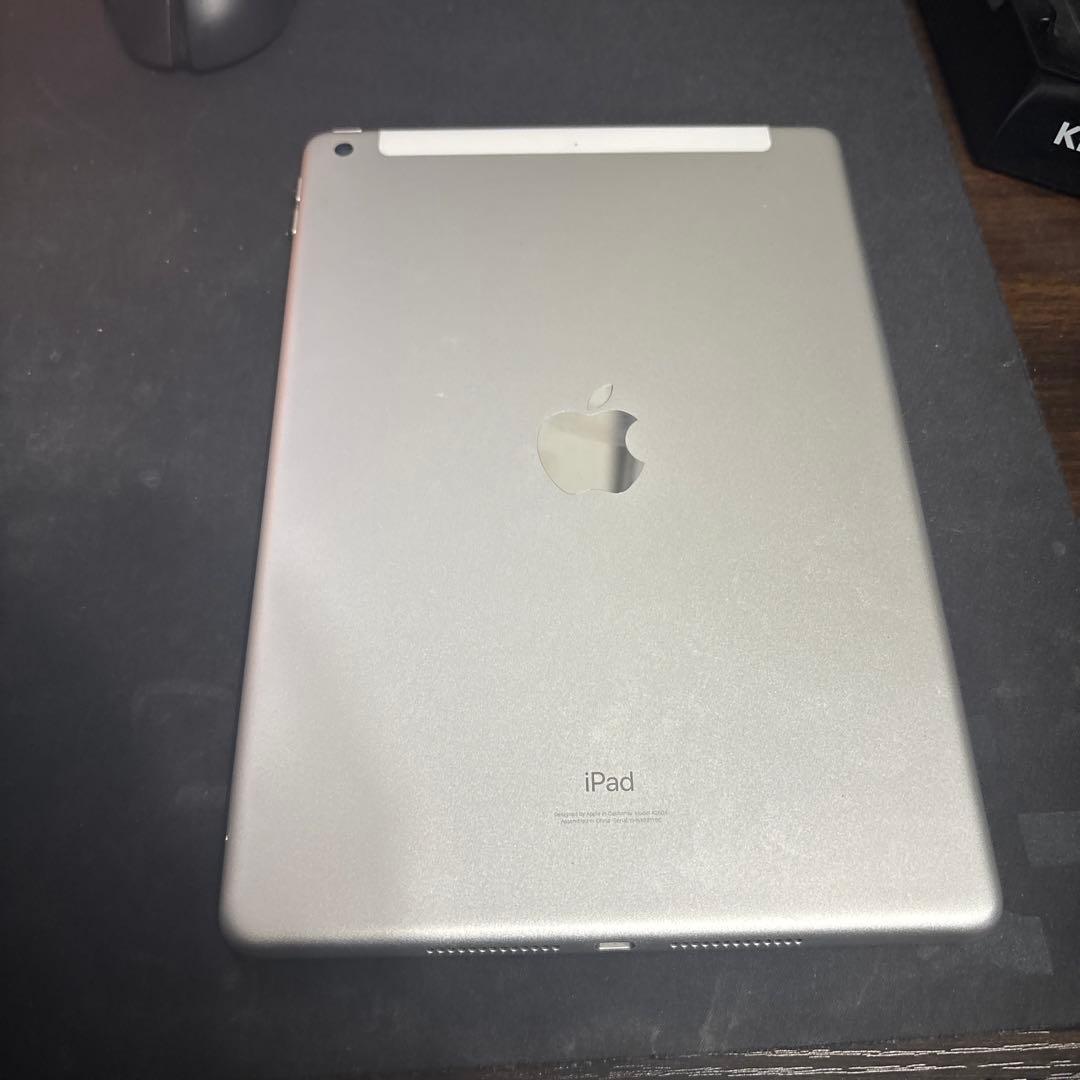 【Apple Pencil第1世代付き】iPad 第9世代 本体 ケース付き