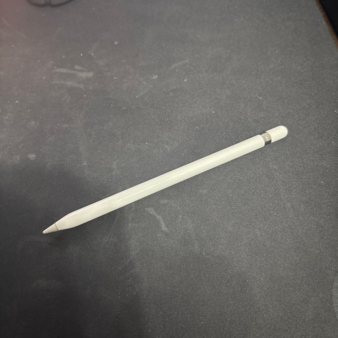 【Apple Pencil第1世代付き】iPad 第9世代 本体 ケース付き