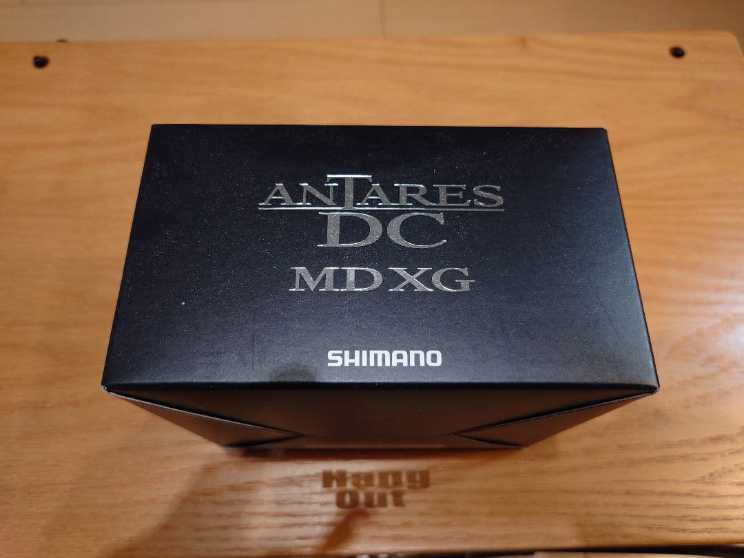 AOMさん専用SHIMANO ANTARES DC MDXG ベイトリール
