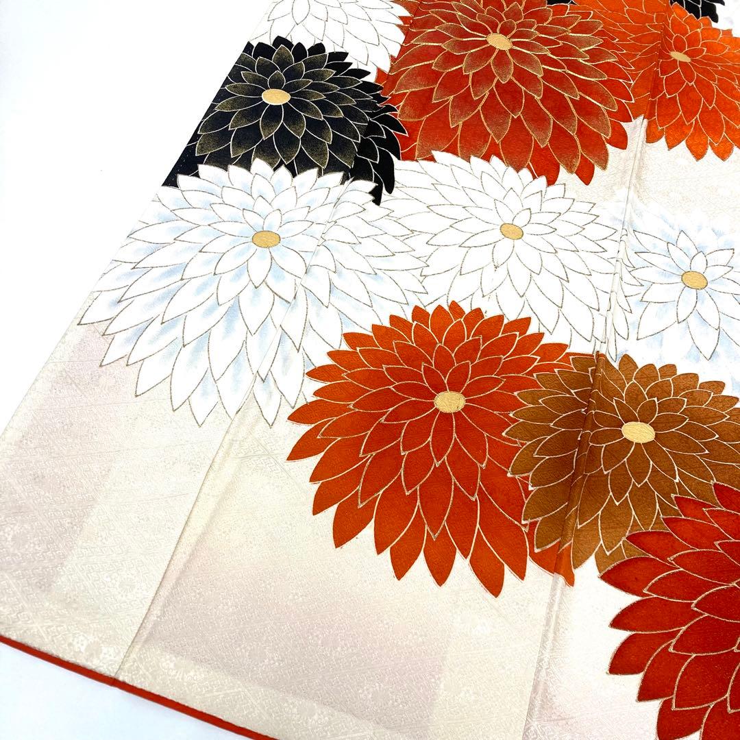 【TAMA屋】全て正絹 全て振袖 刺繍 絞り まとめ売り20点TM2543