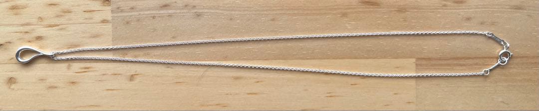 Tiffany&Co.ティファニー ティアドロップネックレス 美品✨