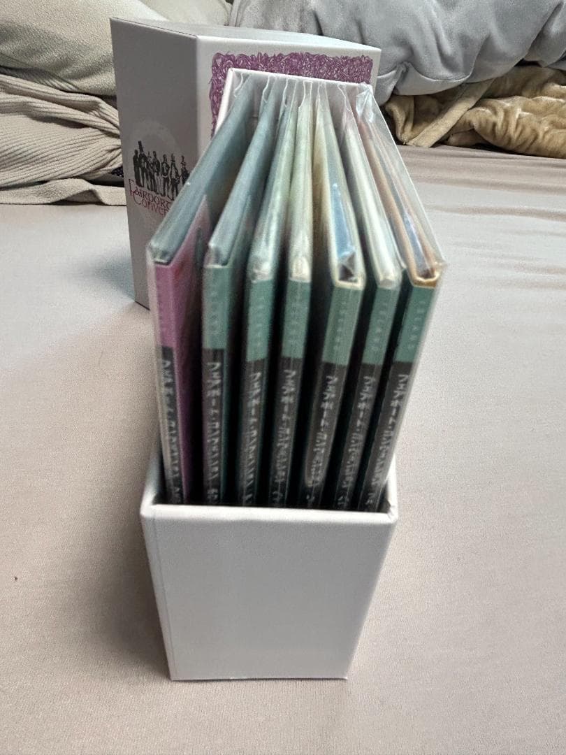 【紙ジャケット 7CDセット、DU特典BOX付】フェアポート・コンヴェンション