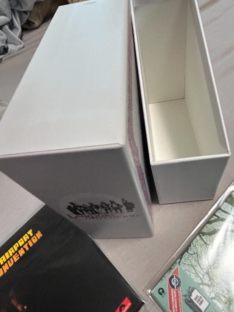 【紙ジャケット 7CDセット、DU特典BOX付】フェアポート・コンヴェンション