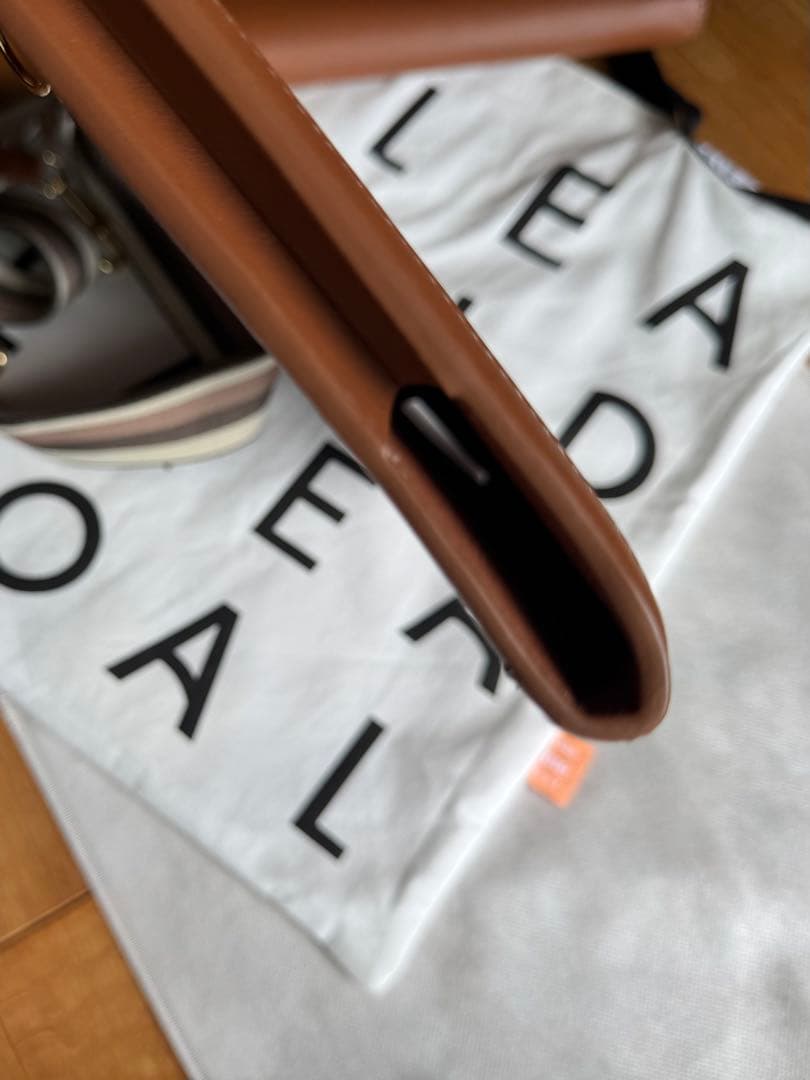 OLEADA Captain Sleeve Suite Oat/ノートPCバッグ