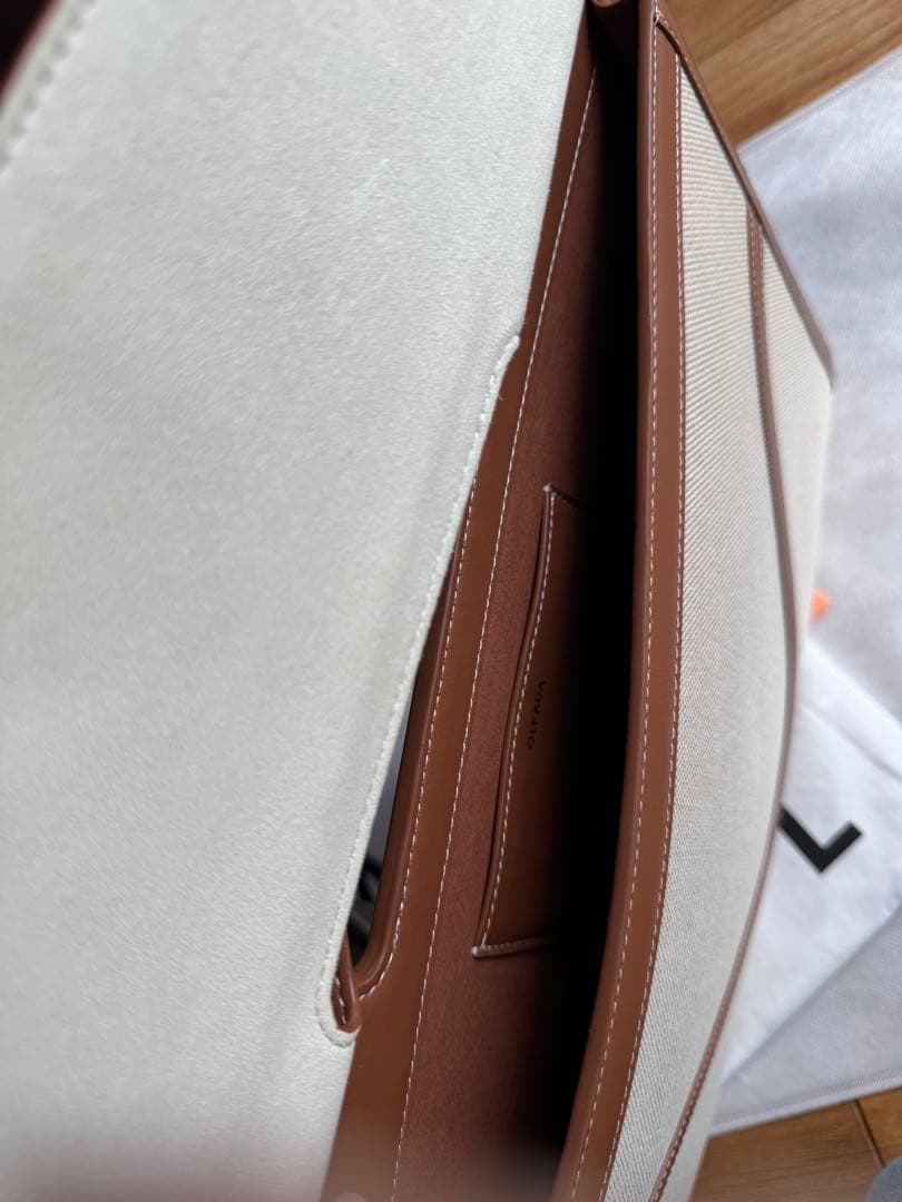 OLEADA Captain Sleeve Suite Oat/ノートPCバッグ