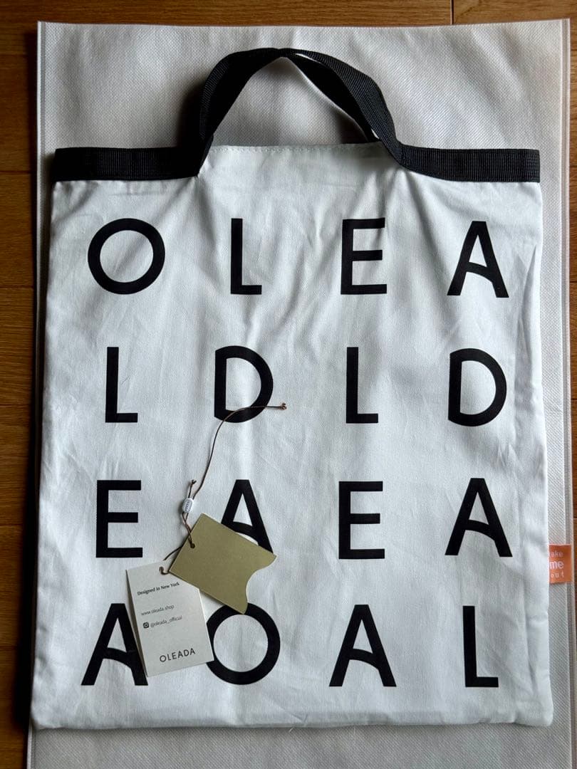 OLEADA Captain Sleeve Suite Oat/ノートPCバッグ