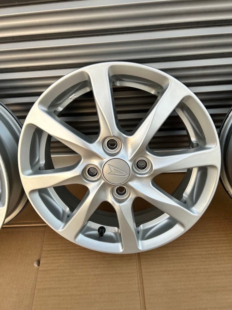 ダイハツ14インチ 純正ホイール4本セット！ タント、ムーブ