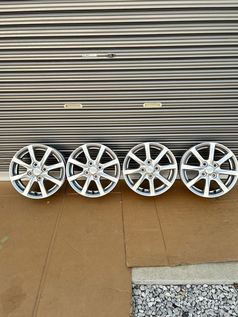 ダイハツ14インチ 純正ホイール4本セット！ タント、ムーブ