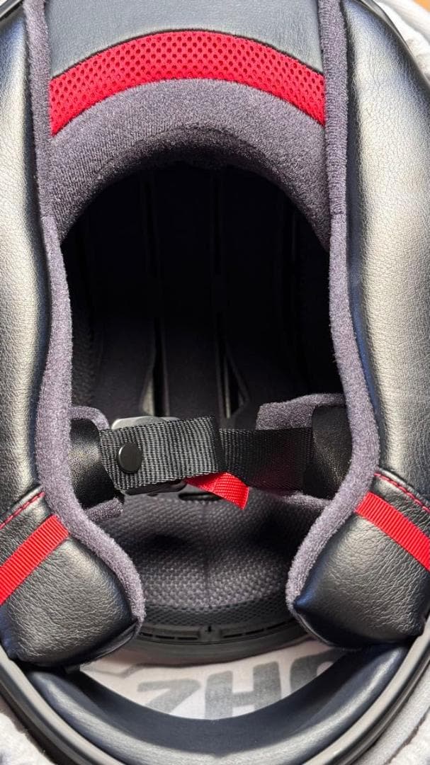 SHOEI Z-8 マットブラック サイズ：XL (61cm)