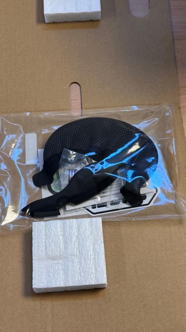 SHOEI Z-8 マットブラック サイズ：XL (61cm)