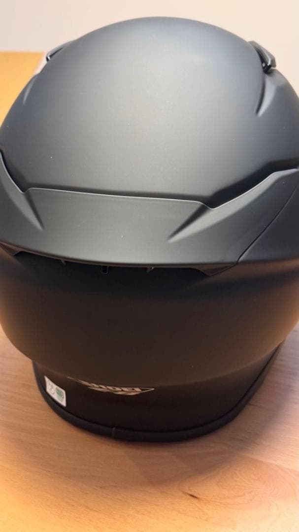 SHOEI Z-8 マットブラック サイズ：XL (61cm)