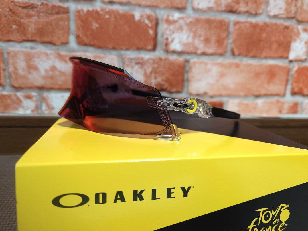 OAKLEY KATO ツールドフランスモデル 2022 サングラス