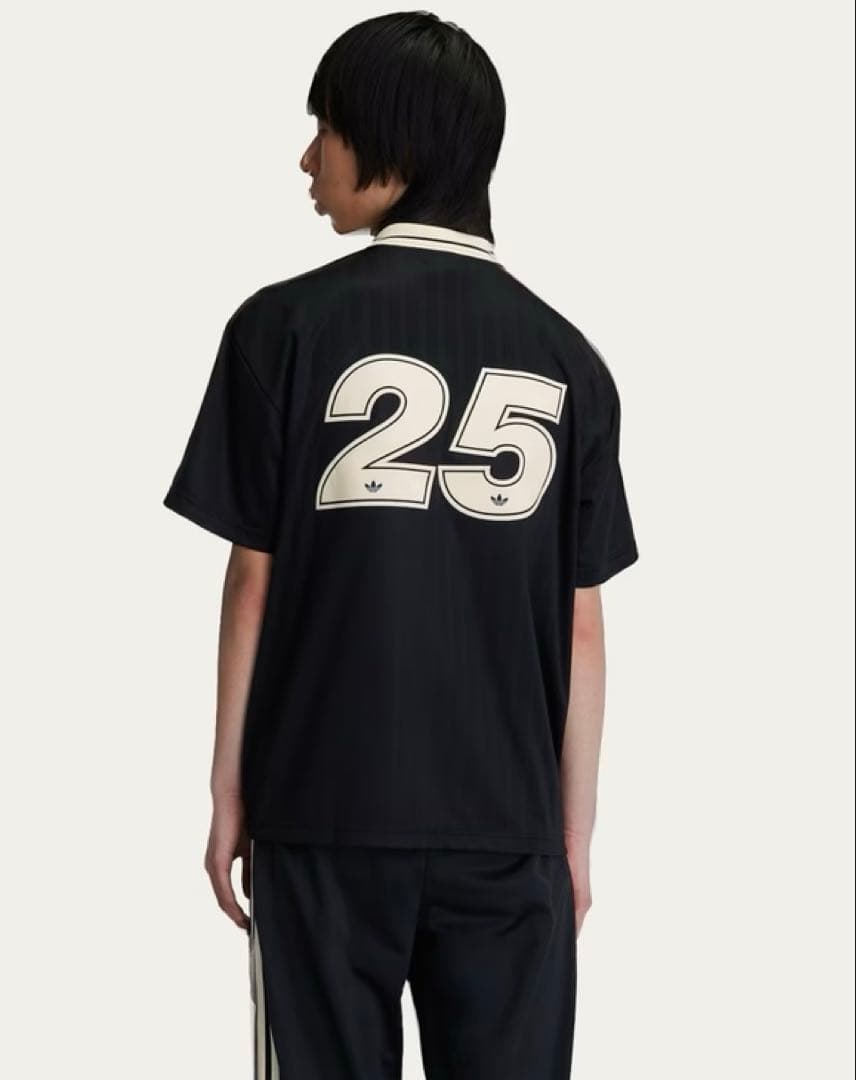 adidas Oasis Live'25 ツアージャカードジャージー L