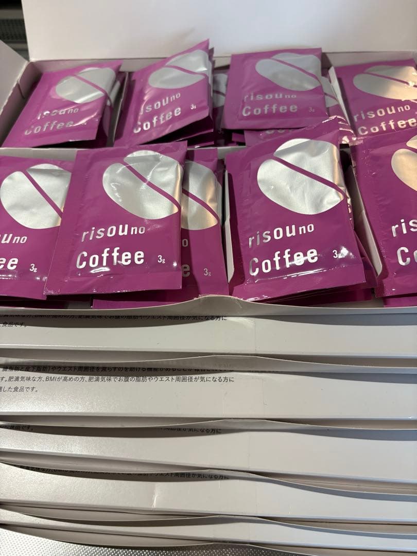 ファンファレ　りそうのコーヒー