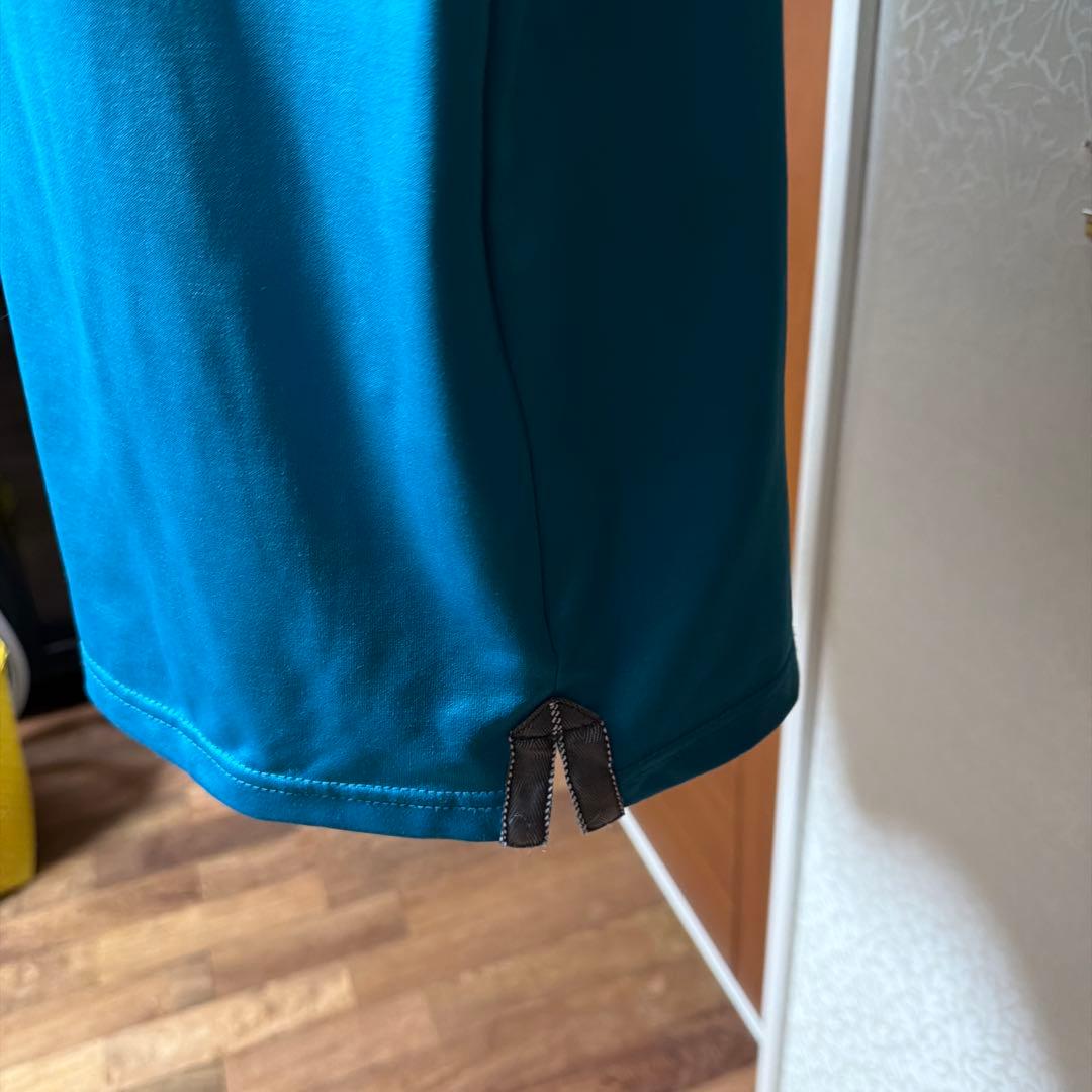 ブリーフィングポロシャツLサイズ