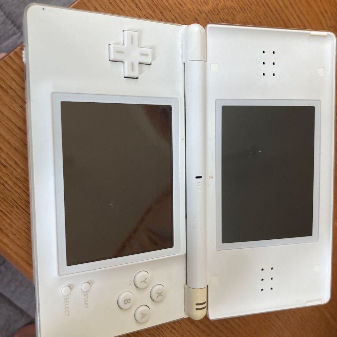 Nintendo NINTENDO DS ニンテンド-DS LITE ホワイト