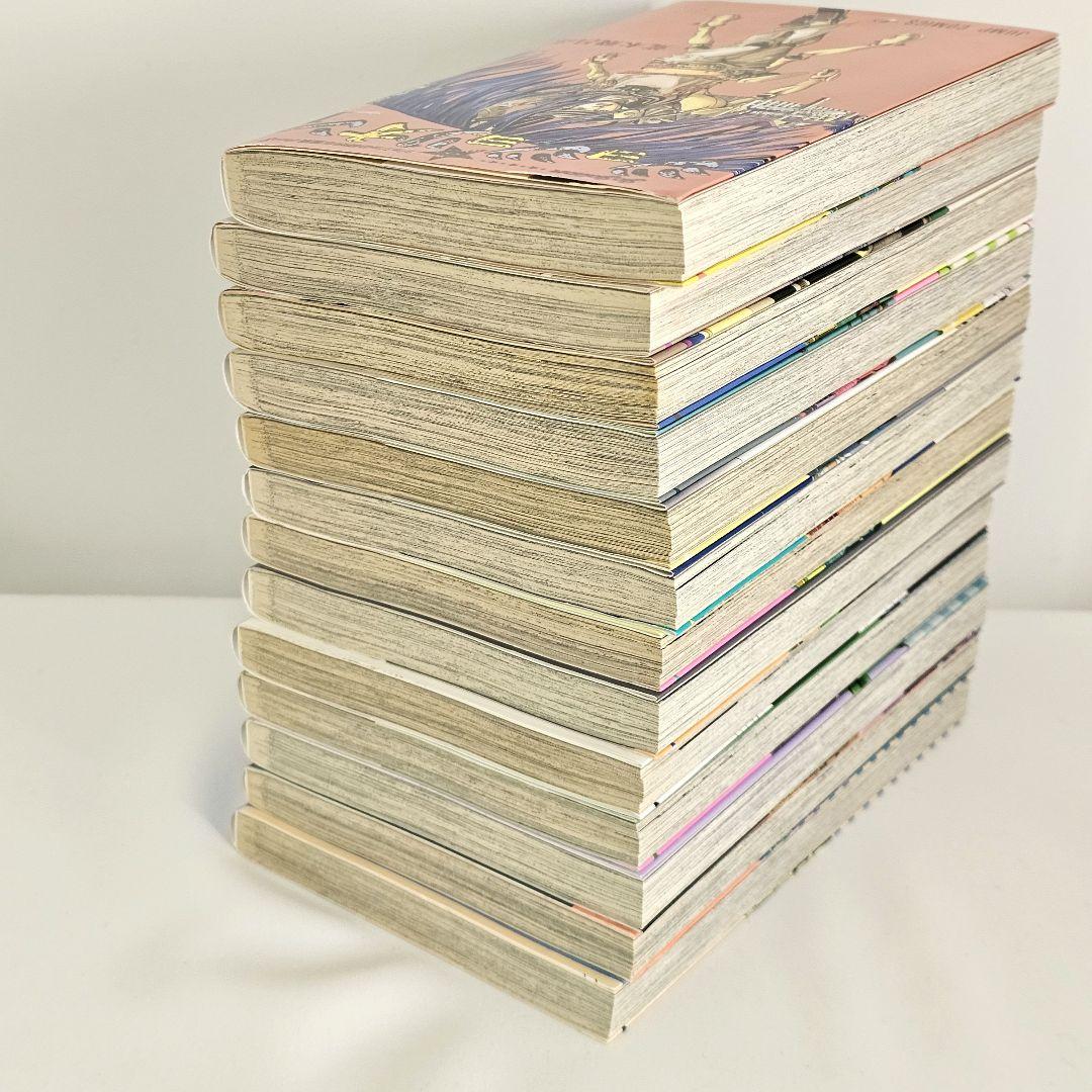ジョジョリオン 全巻セット　1～27巻