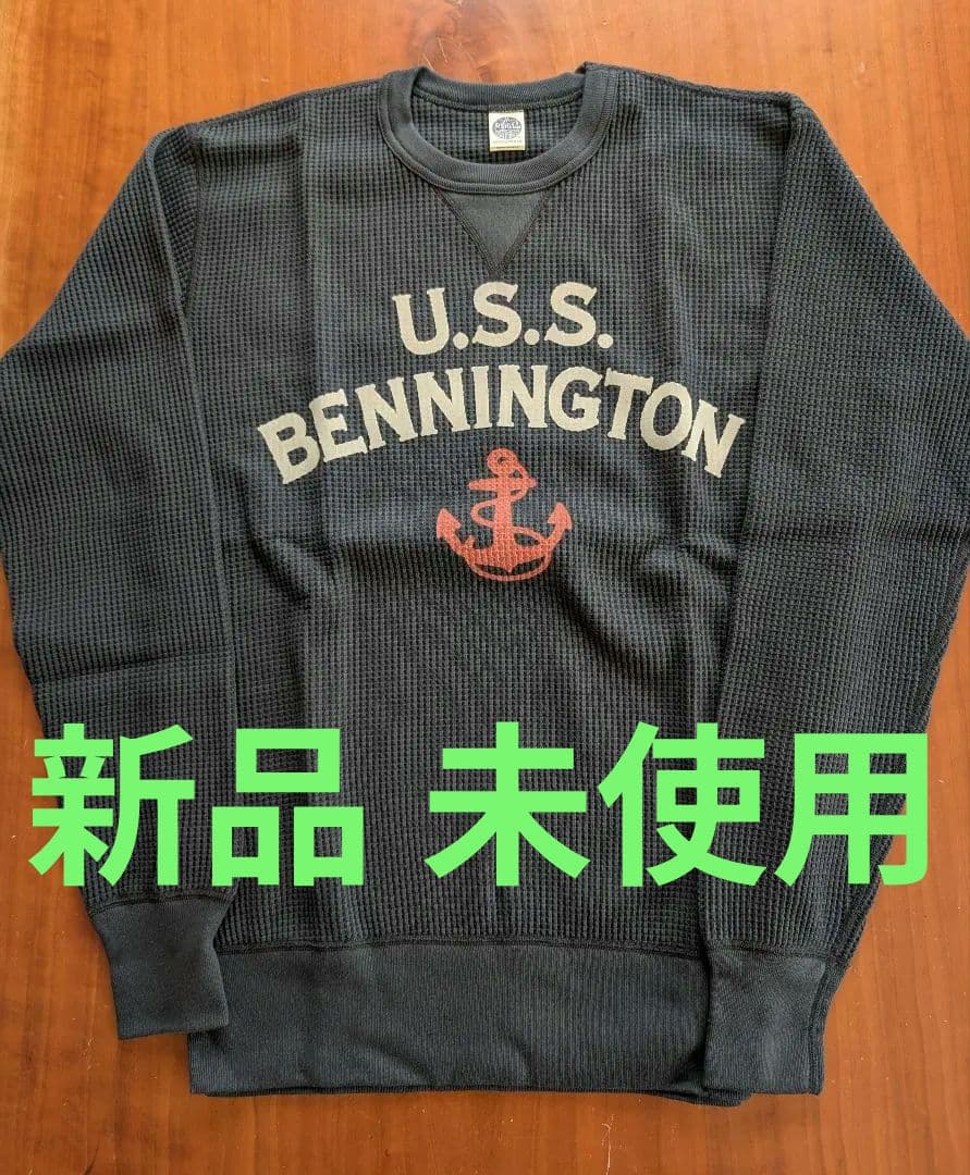 トイズマッコイTOYS McCOYビッグワッフルサーマルTMC2055