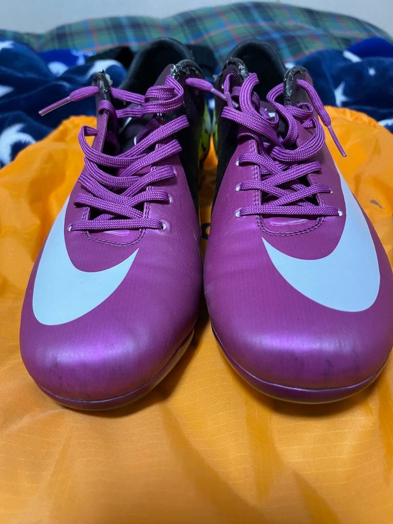 NIKE マーキュリアル ヴェイパー スーパーフライ Ⅲ FG