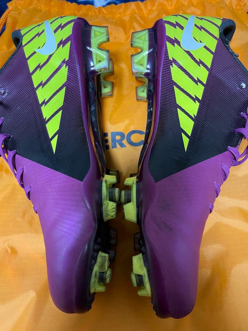 NIKE マーキュリアル ヴェイパー スーパーフライ Ⅲ FG
