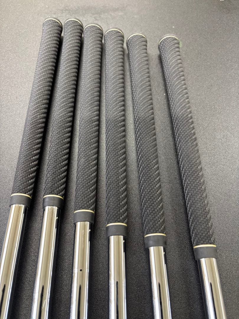 T250アイアン5番〜PW