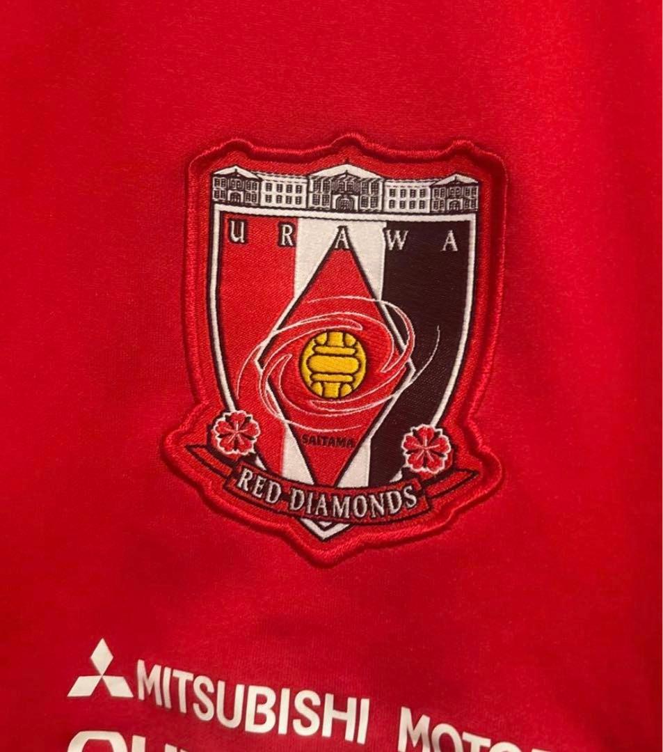 浦和レッズ　支給品　M