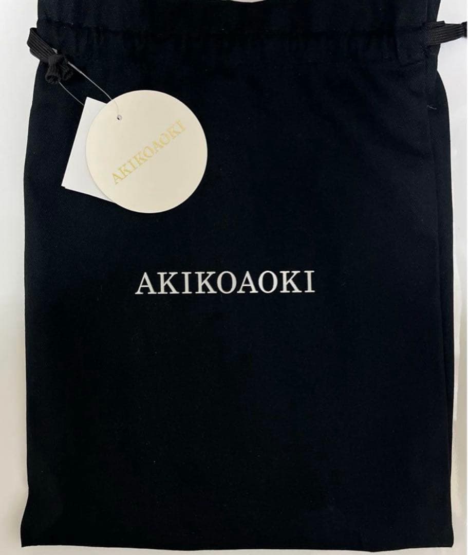 新品　アキコアオキ　akikoaoki giselle lace ジゼル　36