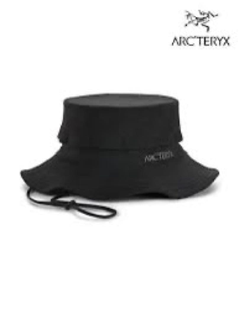 【極美品】アークテリクス クランブルックハット