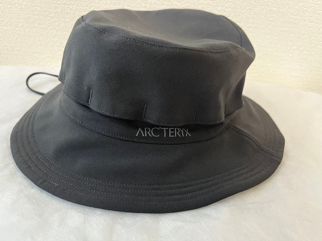 【極美品】アークテリクス クランブルックハット