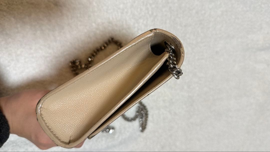 イブサンローラン　ショルダーバッグ　正規品