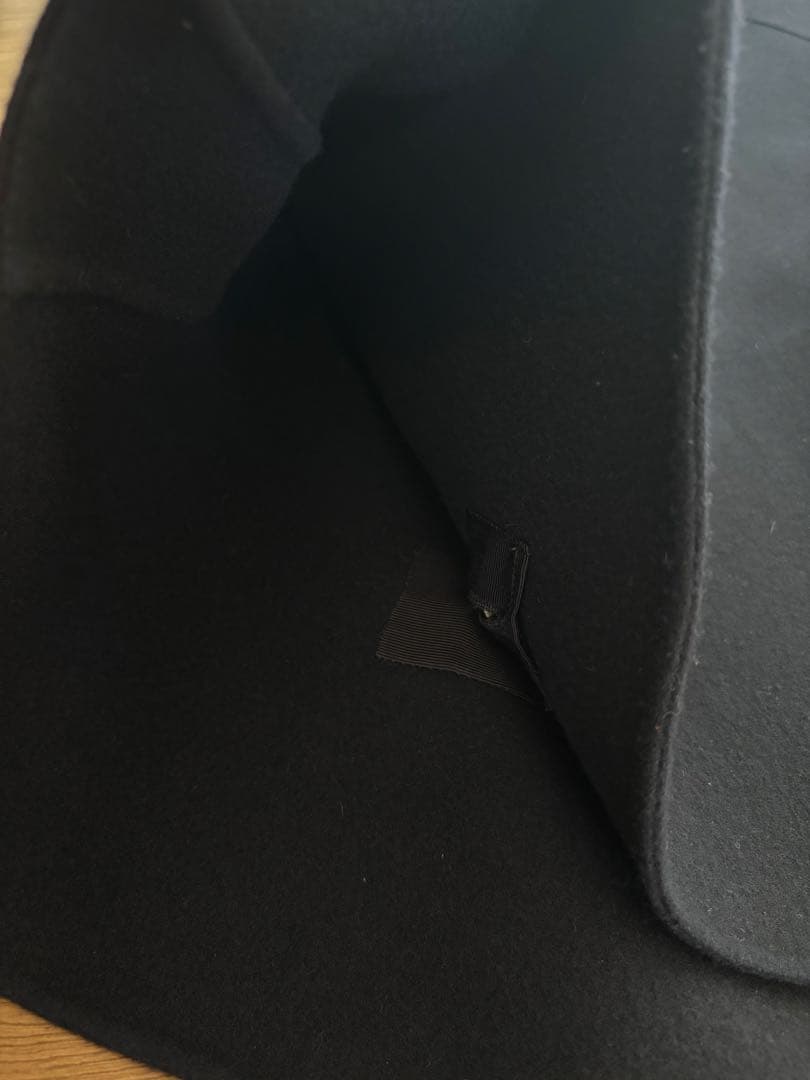 ⑤CYCLAS ネイビー ケープジャケット サイズ36 美品