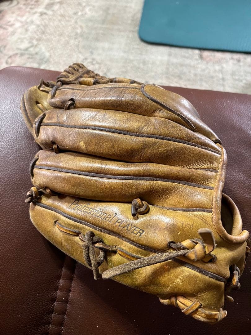 久保田スラッガー 硬式野球グローブ 右投げ用