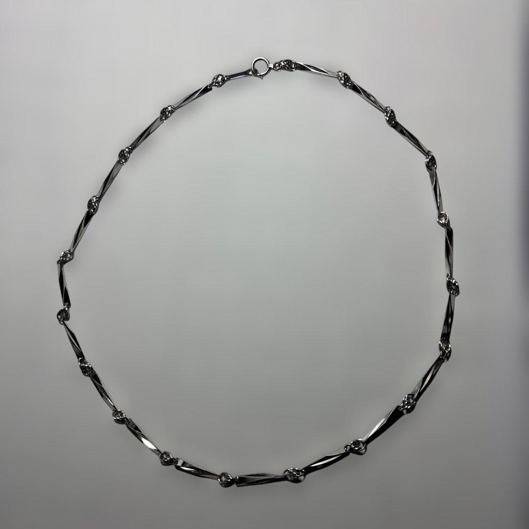 pt850 ネックレス 42cm 20.3g