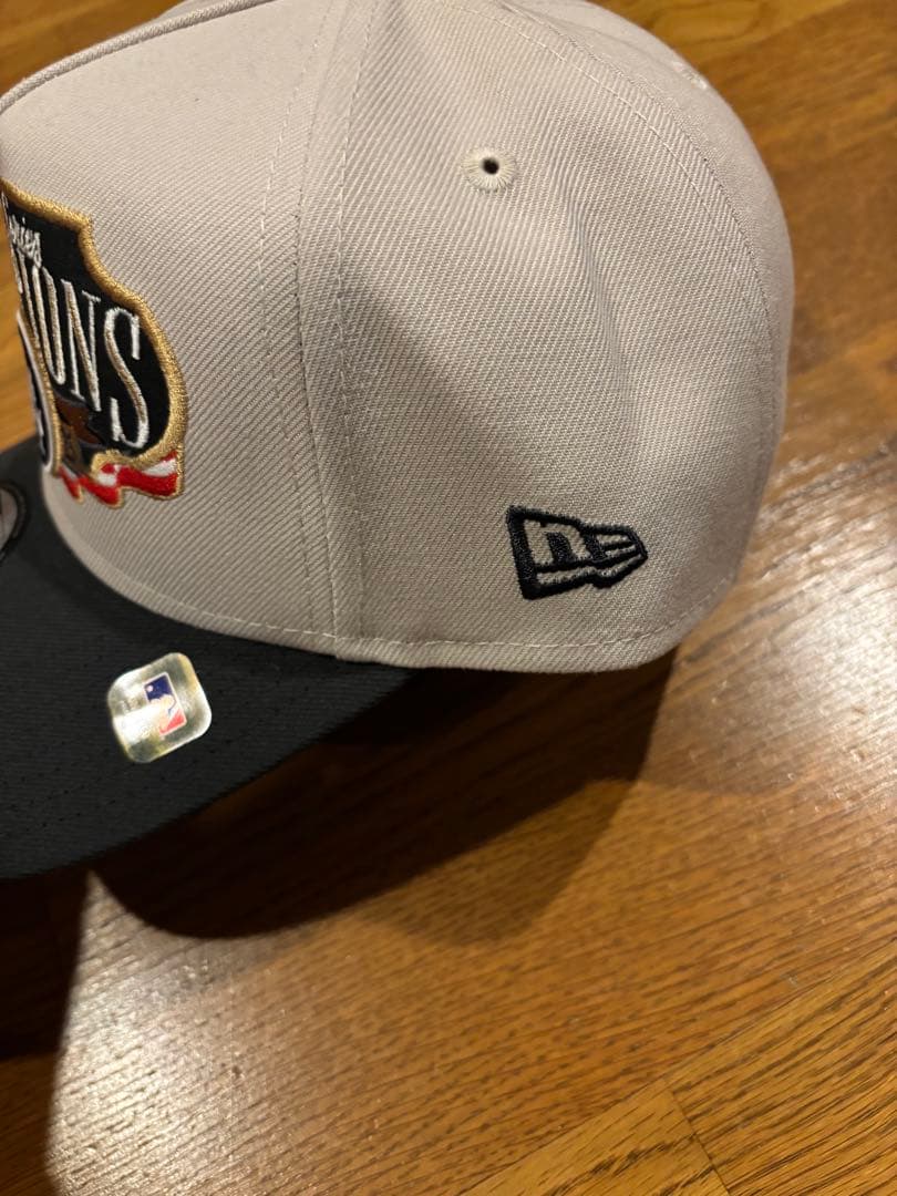 ロサンゼルス　ドジャース　2025 キャップ　ワールドチャンピオン　新品