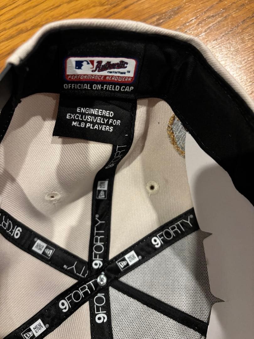 ロサンゼルス　ドジャース　2025 キャップ　ワールドチャンピオン　新品