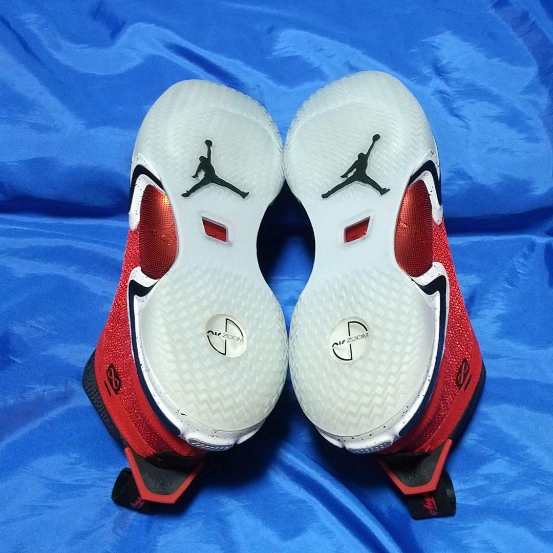 【新品未使用】NIKE　×　八村塁　バスケ　シューズ