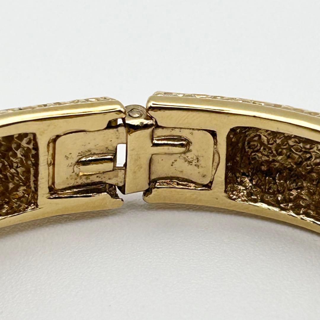 A&S アトウッド＆ソーヤー レオパード バングル ブレスレット ヒョウ