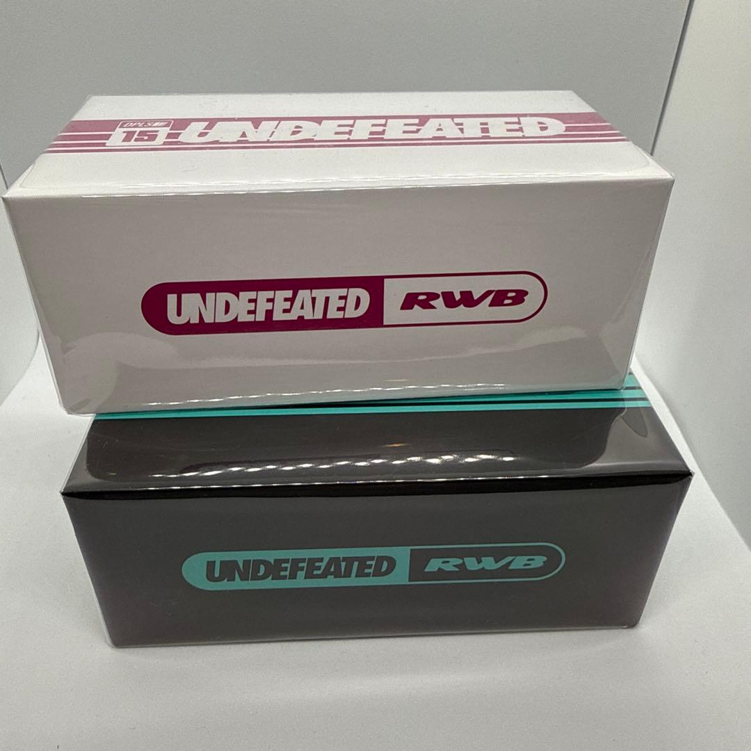 1/64 DPLS ポルシェ 911 RWB inno64 東京オートサロン