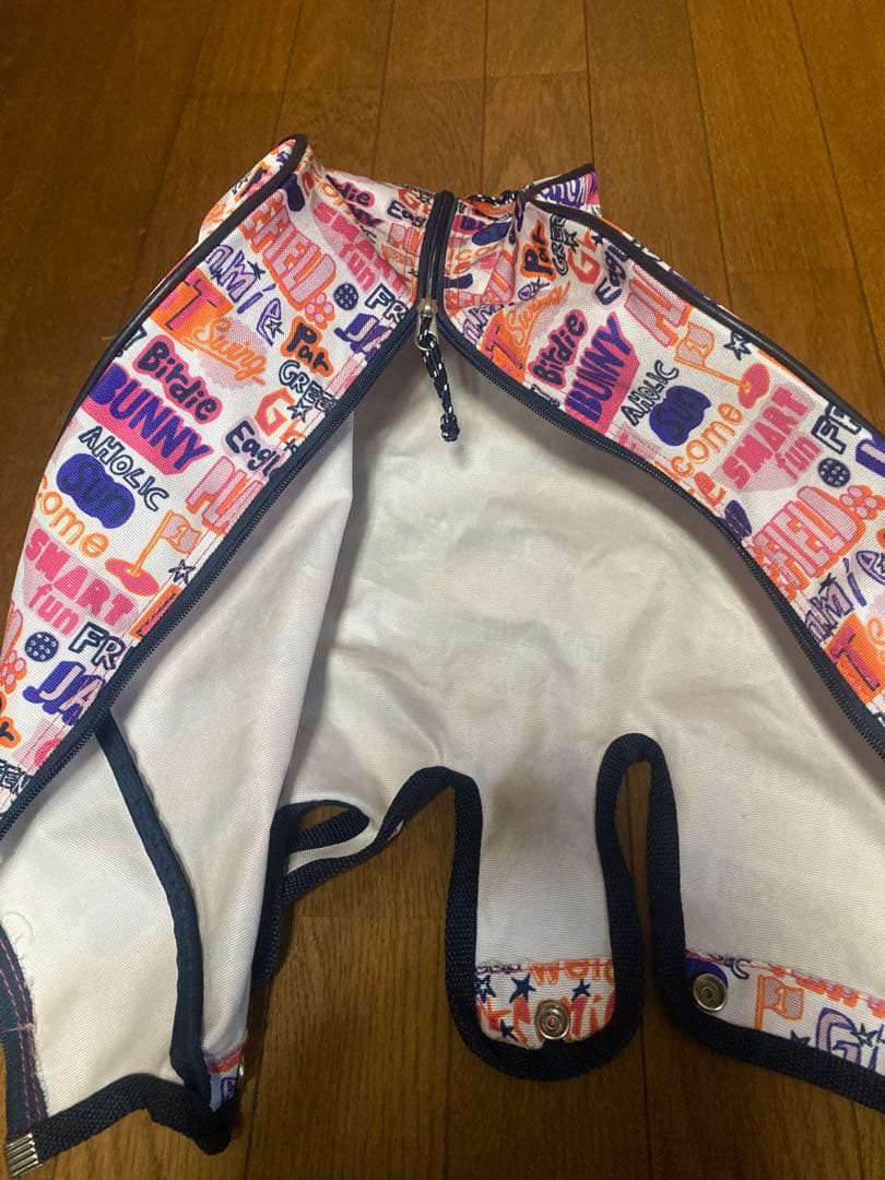 ゴルフキャディバック　ジャックバニー　JACK BUNNY