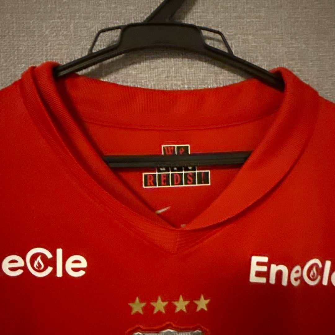 浦和レッズ　原口元気　2025年モデルレプリカユニフォーム　XXL