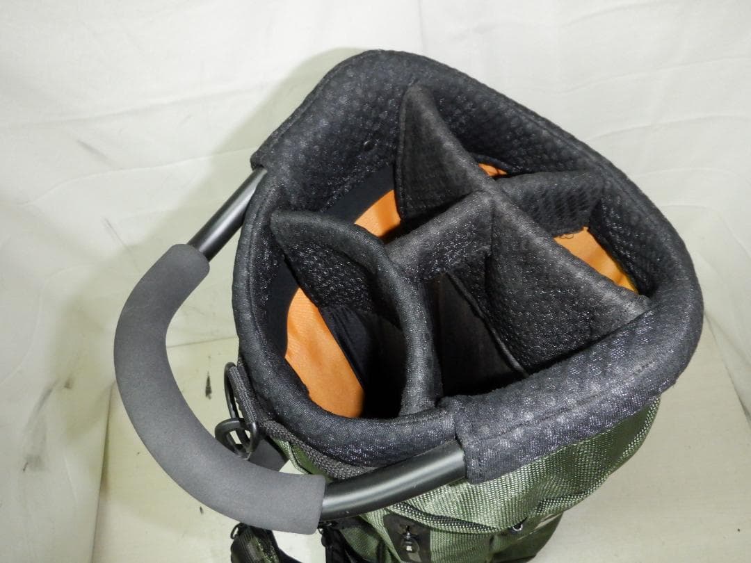 PING★ピン★マウンテンシリーズ★9.5型★軽量★美品★カート(KHA)