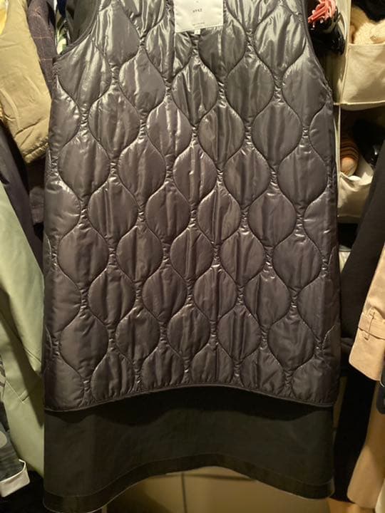 Macintosh×HYKE ハイクマッキントッシュハイク　チェスターコート