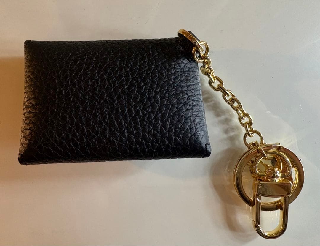 ボナベンチュラ　スターチェーンキーホルダー　ブラック