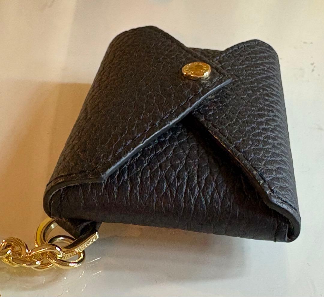 ボナベンチュラ　スターチェーンキーホルダー　ブラック