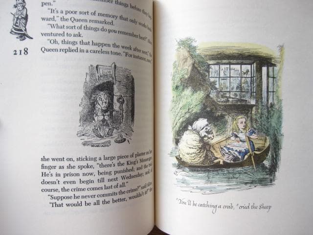 Alice in Wonderland＆ Through the Looking