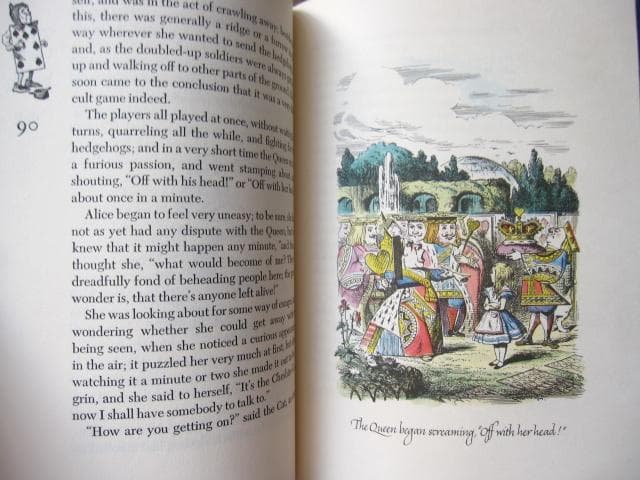 Alice in Wonderland＆ Through the Looking