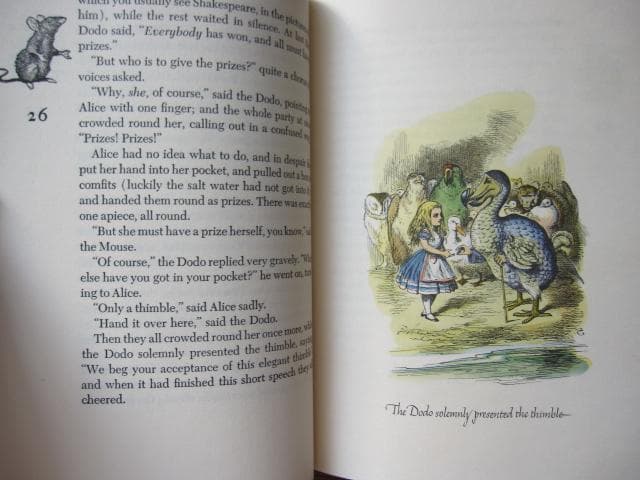 Alice in Wonderland＆ Through the Looking